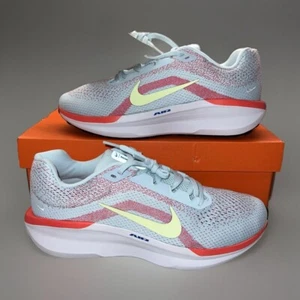 Größe 12 Nike Air Winflo 11 Herren Laufschuhe Gletscherblau/Kaum Volt FJ9509-402 - Bild 1 von 9