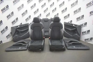 Audi Q5 8R S-Line piezas equipamiento asientos asiento trasero revestimiento EQUIPAMIENTO - Imagen 1 de 12
