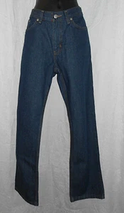 Great Northwest Jeans Size 30" X 30" NWT 100% Cotton Dark Wash Slim Fit Boot Cut - Picture 1 of 11