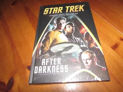 STAR TREK - AFTER DARKNESS - GRAPHIC NOVEL COLLECTION - NEW + SEALED Foto 1 de 4