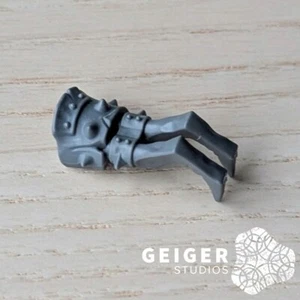 Warhammer AoS Skaven Bits | Skaventide Rat Ogor | Armored Tearing Blade Claw - Bild 1 von 1