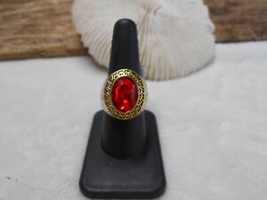 New- Men's Statement Style Ring-Size 8-Very Dapper-MR5