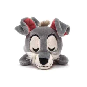 Disney Bean Bag Stofftier, Susi und Strolch, Strolch - Cuddleez - Bild 1 von 2