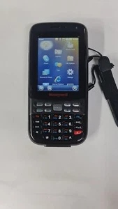 Teléfono escaneo Honeywell Dolphin 6000 6000EW1-GC111SE1 6000 Windows con base - Imagen 1 de 6