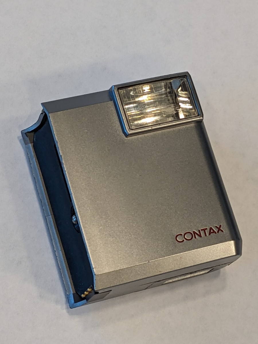 Contax Camera Flashes for sale - eBay Contax Camera Flashes for sale - eBay
