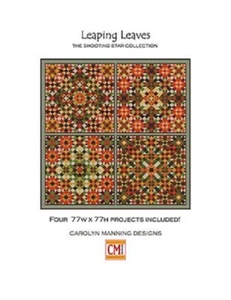 Leaping Leaves~CM Designs - Picture 1 of 1