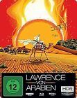 Lawrence von Arabien (Steelbook) (2 4K-Ultra HDs (+ ... | DVD | Zustand sehr gut