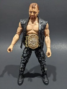 AEW Unrivaled Jon Moxley Dean Ambrose Series 2 Jazwares Action Figure Loose - Picture 1 of 2