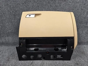 2013-2018 AUDI A6 FRONT RIGHT COMPLETE GLOVE BOX STORAGE COMPARTMENT ASSY OEM - Picture 1 of 9