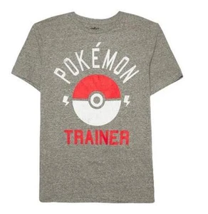 POKEMON TRAINER ~ Men's Graphic Tee T-SHIRT ~ XL XXL 2XL ~ NEW - Picture 1 of 1