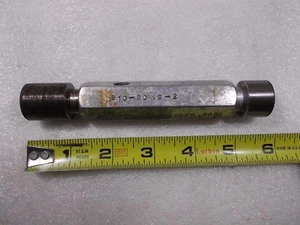 Hemco 29/32-60 NS-2 +.004 Oversize Thread Gage Used Before Plating Heat Treating - Picture 1 of 3