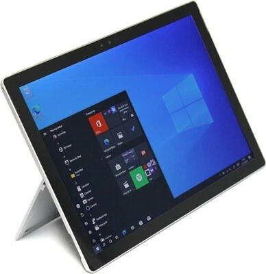 Microsoft Surface Pro 5 7th GEN Intel Core i5 2.6GHZ 8GB 256GB SSD A Grade K.B - Image 1 of 4