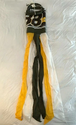 Dale Jarrett #88 UPS Wind Sock 4' New Wincraft Racing Cover