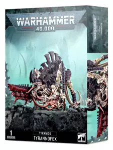 Tyrannofex Tervigon Warhammer 40K Tyranids Tyranid NEW in BOX - Picture 1 of 1