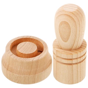 Mini Pots for Plants Seedling Paper Flower Maker Tool Office Man - Picture 1 of 12