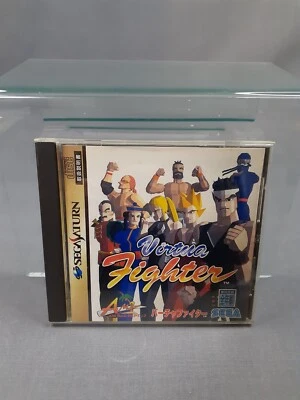 SEGA SATURN VIRTUA FIGHTER 1 JAPANESE VERSION BOXED - Image 1 of 3