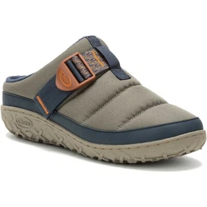 Chaco Ramble Rugged Canvas Clog Sz 9 M EU 42 Men's Shoes Dusty Olive JCH108865Z - Picture 1 of 7