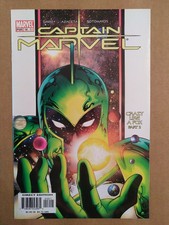 CAPTAIN MARVEL #16 FIRST APP OF PHYLA-VELL CBG 2252