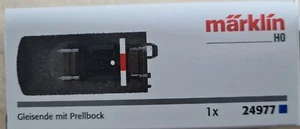 Caballete Märklin 24977 77,5 mm H0 vía C - Imagen 1 de 2