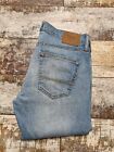 Jean extensible maigre homme Abercrombie & Fitch taille W30/L30