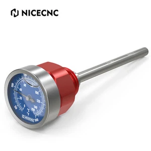 NICECNC Oil Dipstick Oil Tank Gauge Cap For Yamaha Raptor 660R #5LP-21761-01-00 - Bild 1 von 8