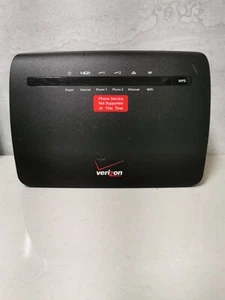 Routeur installé Verizon lte (home fusion) TG 790/Non avec adaptateur secteur/#M12 - Photo 1/4