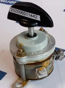 INTERRUPTOR SANTON BC 113 B 10 250 5/440 POS.I AP 18027 (NUEVO STOCK ANTIGUO) - Imagen 1 de 6