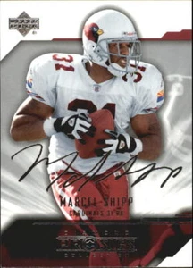 2004 Diamond Pro Sigs (Upper Deck) Football "Main Set" Cards #1 to #140 - Picture 1 of 113