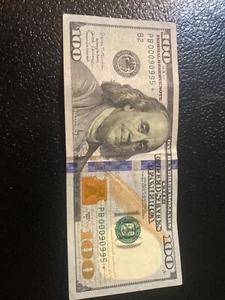 $100 star note - Picture 1 of 1