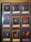 Collection deck dragon noir YuGiOh yeux rouges Joey Time Wizard