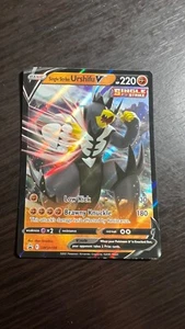 Pokemon TCG Single Strike Urshifu V Sword & Shield PROMO SWSH106 - Picture 1 of 1