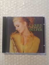 The Best of Candy Dulfer [N2K] by Candy Dulfer (CD, Sep-1998, N2K Records)