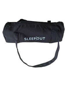 Sleepout Portable Blackout Curtain Gray 78" x 54" - Picture 1 of 6