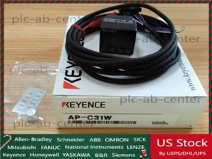 1PC Keyence AP-C31W APC31W Pressure Sensor New In Box US Free TAX - Picture 1 of 1