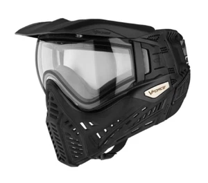 NEW V-Force Profiler 2.0 Paintball Mask - Black - Picture 1 of 1