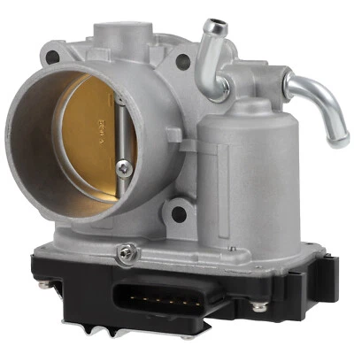 Cuerpo del acelerador para Mitsubishi Lancer 2008-2012 2,0 L Mitsubishi Outlander 2,4 L Foto 1 de 4