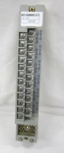 FOXB0RO  2AX+D10  SIGNAL DISTRIBUTION MODULE TERMINAL AND CONTACT BLOCK - Imagen 1 de 1