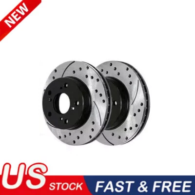 Rotores de freno delanteros para 2003 2004 2005 INFINITI FX35 FX45 3,5 L 4,5 L 2015 Q40 3,7 L Foto 1 de 2