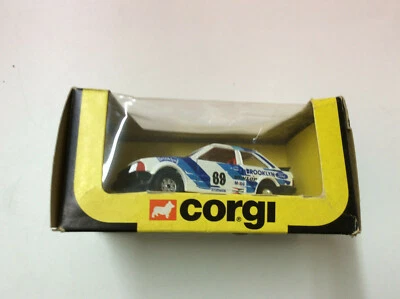 Corgi / 423 Ford Escort Rally Car / Boxed - Image 1 of 4