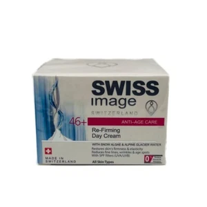 Swiss Image Anti-Age 46+ Refirming Day Cream 50ml - Exp 07/2025 - SALE - Picture 1 of 7