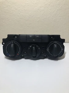 2011-2014 VW Jetta 5C0 820 047 M, 5C0820047M Temperature Climate Control, OEM - Picture 1 of 9