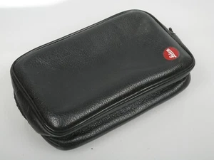 Kleine Leica Leder Bereitschaftstasche Tasche Ledertasche z.B. für mini zoom usw - Bild 1 von 3