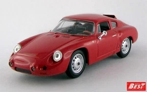 PORSCHE 356B CARRERA GTL ABARTH - 1960 - Stradale 1:43 - Imagen 1 de 1