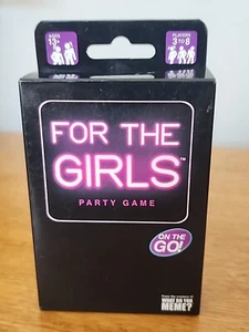 For The Girls - Party Game - What Do You Meme? - On The Go Edition - Picture 1 of 4