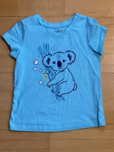 Cat & Jack Girl Top Size 5t - Picture 1 of 3