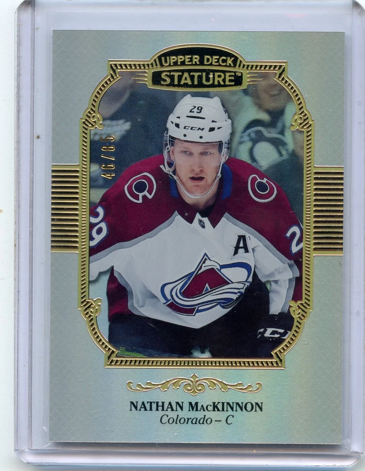 2019-20 Upper Deck Stature Portrait /85  Pick what you need!!! - Image 1 of 1