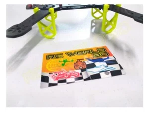 QUADCOPTER LANDING FEET SET 3D PRINTED STRONG PLA * 250-280-300 FRAMES * - Picture 1 of 4