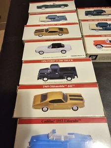 Reader's Digest 10 Die-Cast Cars New Opened Box - Picture 1 of 7