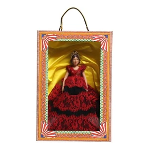 DOLCE & GABBANA Puppen Multicolor Porzellan Modenschau Leder Sizilien 1820usd - Bild 1 von 14