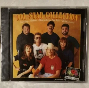 Counrty Music All Stars Collection w/ Alabama, A Jackson, P Tilles, & P Loveless - Picture 1 of 2